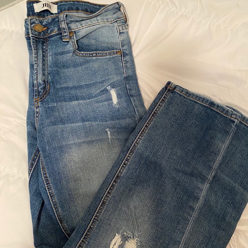 Just Black Jeans